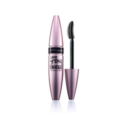 Maybelline Mascara Lash Sensational Very Black wodoodporna 9.5ml