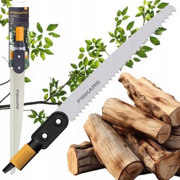 Fiskars Piła Prosta Wielofunkcyjne Narzędzie Do Cięcia Gałęzikrzewów