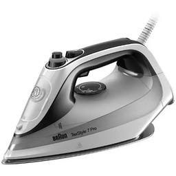 Braun TexStyle 7 Pro SI 7149 WB szary