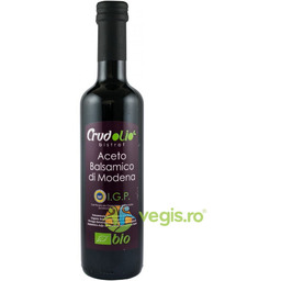 Modena Crudolio Ocet Balsamiczny Ekologiczny/Bio 500ml