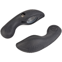 Rogi kierownicy rowerowej Author ABE-500 Progrip