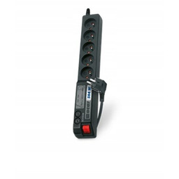 Listwa Acar 504WF Emi/rfi (3m ; czarny