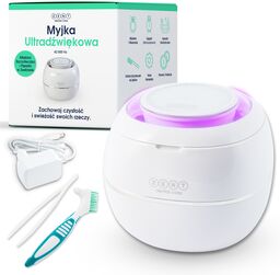 Zent Ultrasonic Cleaner, myjka ultradźwiękowa z lampą UV