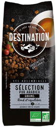 Destination Kawa arabica 100 % ziarnista selection 1