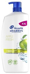 Head & Shoulders Apple Fresh Codzienny szampon przeciwłupieżowy