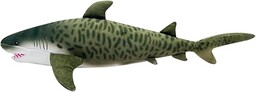 Collecta Plush - Pluszowa zabawka rekin tygrys -