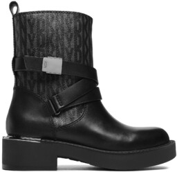 Botki DKNY Taeta K2312709 Czarny