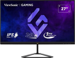 Monitor Gamingowy ViewSonic VX2779A-HD-PRO 27'' 240 Hz Ips