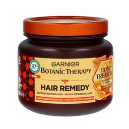 Garnier Botanic Therapy Odbudowująca Maska do włosów zniszczonych