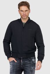 EMPORIO ARMANI Dwustronna kurtka męska w logo