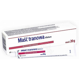 Maść Tranowa, Aflofarm