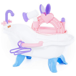 WADER Polesie Wanienka z Akcesoriami dla Lalek