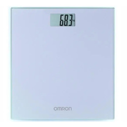 Waga łazienkowa Omron HN289 do 150 kg Szkło
