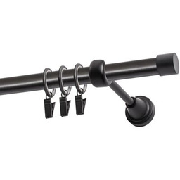 DECASTYL Karnisz Luna z kółkami pojedynczy 240 cm