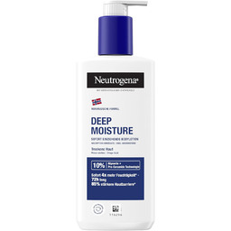 Neutrogena Deep Moisture balsam do ciała dla suchej