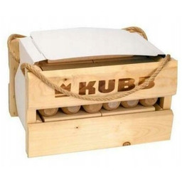 Kubb in Wooden Box Null