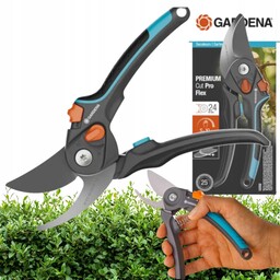 Sekator Premiumcut Dwuostrzowy Średnica Cięcia 24 MM Gardena