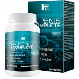 Sexual Health Series Penis Complete powiększenie, mocna erekcja,