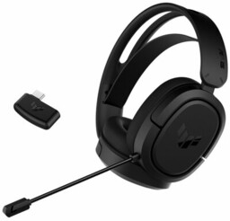 Asus Słuchawki ASUS TUF Gaming H1 Wireless Zgłoś