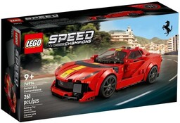 LEGO SPEED CHAMPIONS 76914 FERRARI 812 COMPETIZION