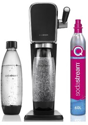 Saturator do wody SODASTREAM Art czarny