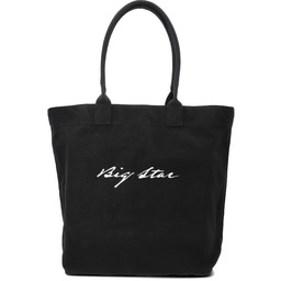 Big Star Czarna Damska Torba Zakupowa