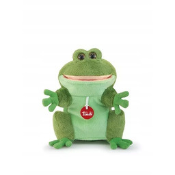 Pacynka Żaba. Trudi