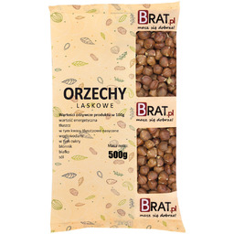 Orzechy laskowe 500g
