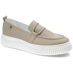 Nessi, Półbuty, 22159 Beż 122, rozmiar 40