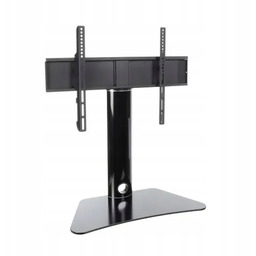 Uchwyt Do Telewizora 32-65'' Ministolik Stojak Podstawka Szklana