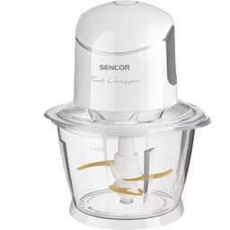 Rozdrabniacz do Żywności Sencor SCB5100WH Moc 800W
