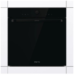 Gorenje BOS67371SYB Pizza 300C Termoobieg Grill Czarny Piekarnik