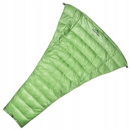 Śpiwór turystyczny puchowy Fjord Nansen Arran Quilt 270