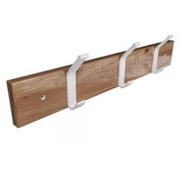 Wieszak Ścienny 55cm - Craft Tobacco w. Biały