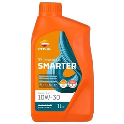 REPSOL RPP2063LHC Olej silnikowy SMARTER MATIC MB 4T