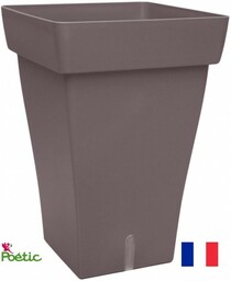 Doniczka samonawadniająca 44l + wodowskaz w obudowie ,
