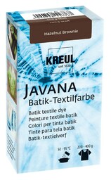 KREUL 98535 - barwnik do tkanin batikowych Hazelnut