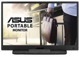 ASUS ZenScreen MB166C 15,6" Full HD IPS 60Hz