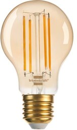 Brennenstuhl Filament LED E27 Żarówka LED