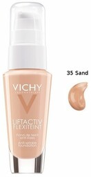 VICHY Liftactiv Flexiteint Podkład wygładzający zmarszczki 35 Sand,
