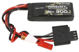 Gens ace Akumulator G-Tech 35C 300mAh 2S1P 7.4V