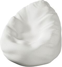 Worek do siedzenia, kremowy, Ø60 x 105 cm,