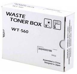 Kyocera WT-560 pojemnik na zużyty toner, oryginalny