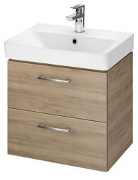 Szafka z umywalką w zestawie SET b283 LARA