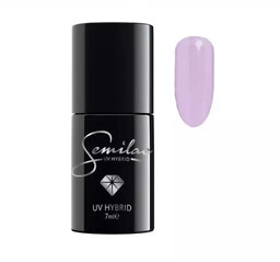 Semilac lakier hybrydowy, 7ml, 145 Lila Story