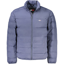TOMMY HILFIGER KURTKA MĘSKA NIEBIESKA