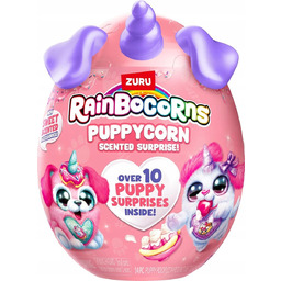 Rainbocorns Jajo Niespodzianka Puppycorn Surprise Pluszak Piesek Jednorożec