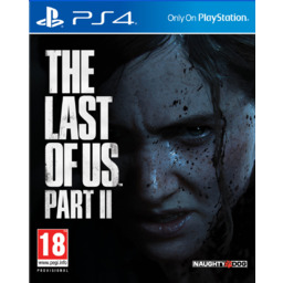The Last of Us Part II (PS4)