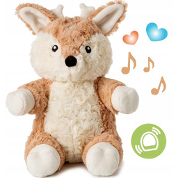 Usypiacz Szumiąca Sarenka Pozytywka Czujnik Ruchu