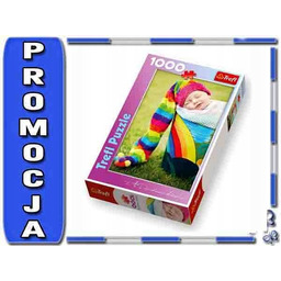 TREFL 10275 TECZOWY SEN Puzzle 1000el NEW